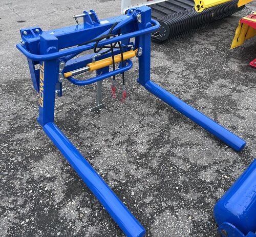 Göweil BTGHY Ballen Transportgabel hydraulisch 