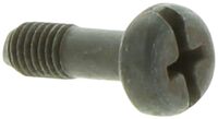 SCREW COMBI CROSS RECESSED PAN
