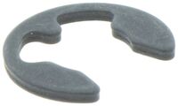 E-CLIP SHAFTS 8X16X1.3 SPRING