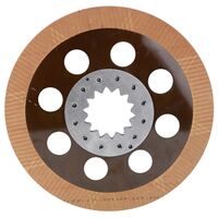 BREMSSCHEIBE