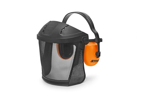 Howord Lei Gehör-/Gesichtschutz Garten-Kit/Freischneide-Set  