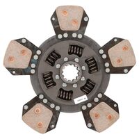 KUPPLUNGSSCHEIBE 12'(5 FLUEGEL)
