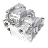 THERMOSTATGEHAEUSE ALU