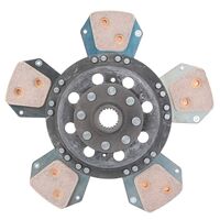 KUPPLUNGSSCHEIBE 12'(OHNE TORSIONSFEDERN)
