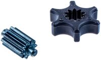 WORM GEAR ASSY CHAIN TENSIONIN