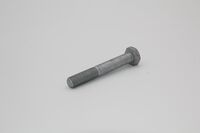 Schraube M12x1,5x80 DIN 960 10.9 fl