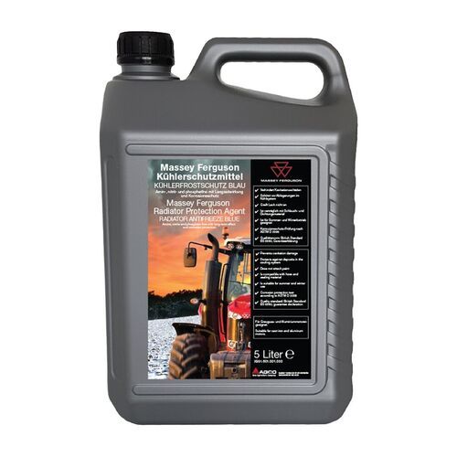 Kühlerfrostschutz blau 5L  