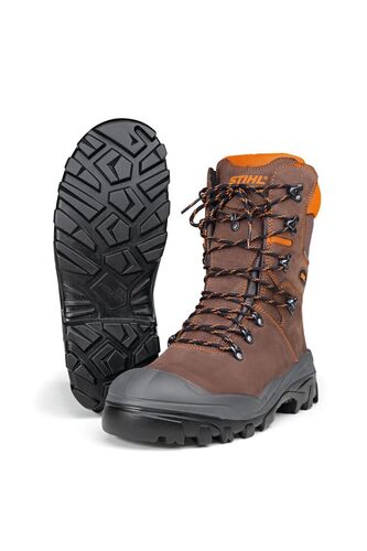 MS-Lederstiefel DYNAMIC
