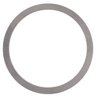 EINSTELLSCHEIBE 0,6 MM