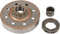 CLUTCH DRUM ASSY RIM .325 7T
