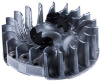 FLYWHEEL ASSY D100 SG