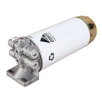 KRAFTSTOFFVORFILTER KPL.