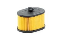 AIR FILTER WITH KNOB P50
