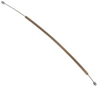 THROTTLE CABLE ASSY !