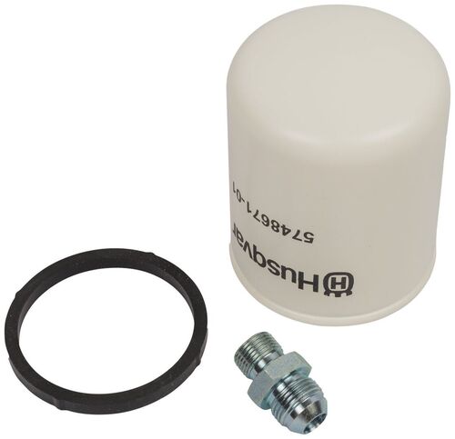 Husqvarna Filter mit Adapter  