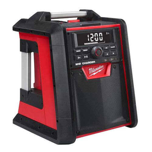 Milwaukee M18RC-0 Netz-/Akku-Radio mit Ladefunktion 