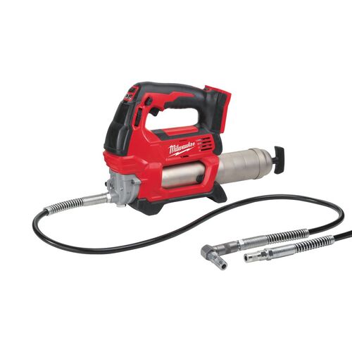 Milwaukee M18GG-0 Akku-Fettpresse 