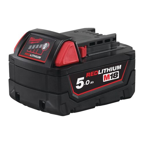 Milwaukee M18B5 Akku 5.0 Ah 