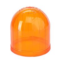 GLAS DREHLEUCHTE