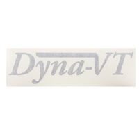 AUFKLEBER DYNA-VT