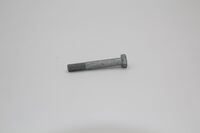 Schraube M12x1,5x85 10.9 flZn