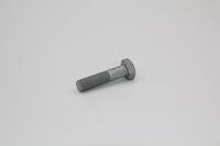 Schraube M12x1,5x50 DIN 960 10.9 fl
