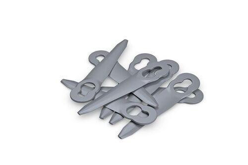 Stihl Satz Messer (8Stück)  