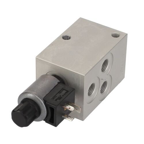 Welger Hydraulikblock  