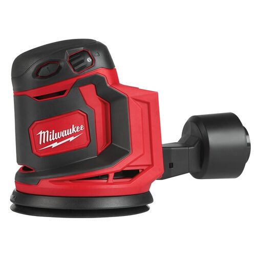 Milwaukee M18BOS125-0 Akku Exzenterschleifer 