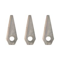 BLATT SATZ, ROTOR (3 STUE