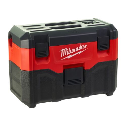 Milwaukee M18VC2-0 Akku-Nass-/Trockensauger 