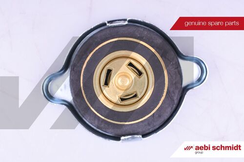 Aebi Kühlerdeckel  