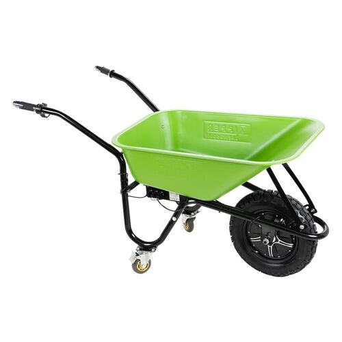 Zipper Elektrische Schubkarre 75Liter  