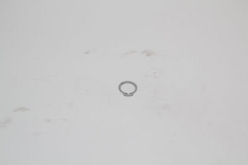 Pöttinger Sicherungsring 16x1 DIN 471 flZn  