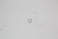Sicherungsring 16x1 DIN 471 flZn
