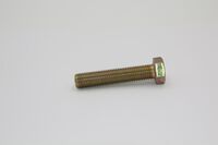 Schraube M16x80 DIN 933 8.8 ZnNi