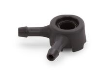 HOUSING WHEEL GUARD NOZZLE LEF