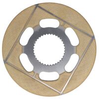 BREMSSCHEIBE