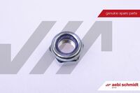 6kt-Mutter (Nyloc) M8 8 ZN
