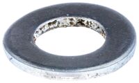 WASHER ISO 7089 8.4X16X1.6 ST