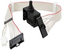 SWITCH KIT BATTERY HEDGETRIMME