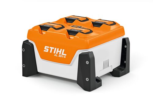 Stihl AL 301-4, 230 V Schnellladegerät  