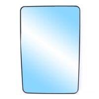 SPIEGELGLAS OBEN