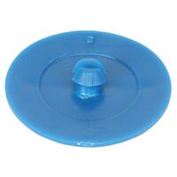 ABDECKUNG BLAU PLUS