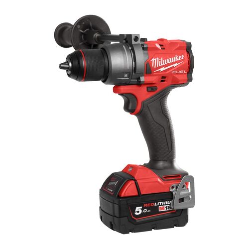 Milwaukee M18FPD3-502X Akku-Schlagbohrschrauber 