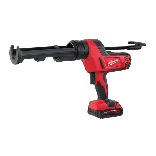 Milwaukee C18PCG 310C-201B Akku-Kartuschenpresse 