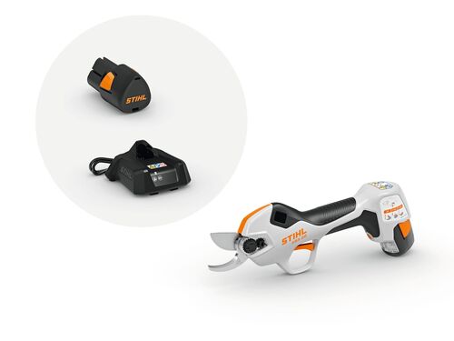 Stihl ASA 20.0 Set Akku-Astschere 