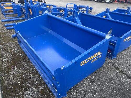 Göweil GHU 12/2350 DW  