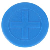 ABDECKUNG(BLAU +)