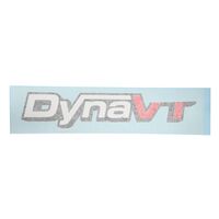 AUFKLEBER DYNA-VT